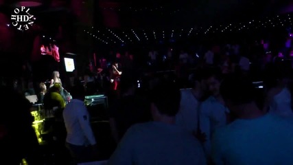 Глория - Златна клетка(live от Night Flight 22.03.2012) - By Planetcho