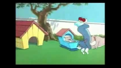 Tom and Jerry (bg parodia) смях