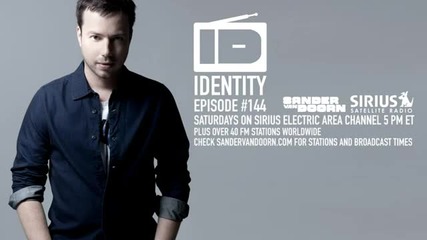 Sander van Doorn - Identity Episode 144