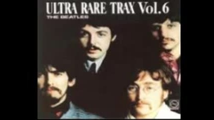 The Beatles - Ultra rare trax vol 6 ( full album )