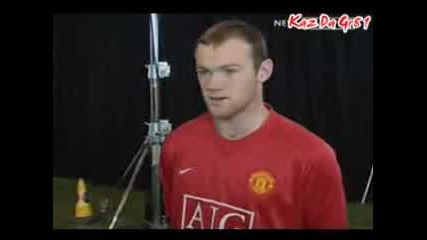 Manchester United 07/08 Nike Kit