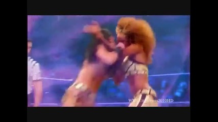 Wwe Alicia Fox Theme Shake Yo Tail New 2010 Titantron 