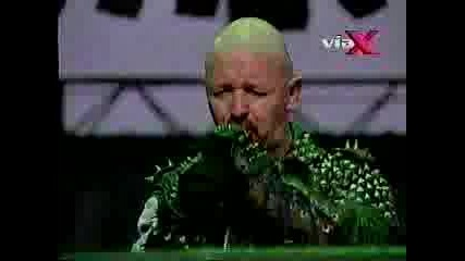Halford - silent screams (live In Chile 2001) 