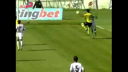 Славия - Ботев 4:0