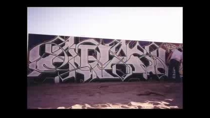 Graffiti Documentary (atlas)