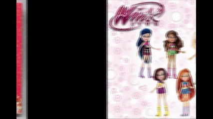 Winx Dol
