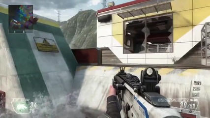 Hydro - Call of Duty Black Ops 2 Revolution Dlc Gameplay