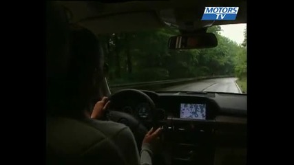 Essai auto Mercedes Glk 350 