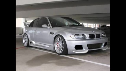 Tuning bmw & golf 