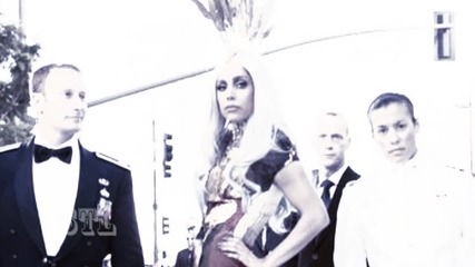 Lady Gaga - Mirrors [stl]