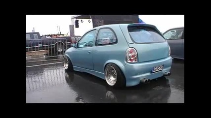 Summer Of Tuning 35 - Recaro Days 2009 (hq) 