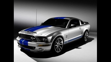 ford mustang :p 
