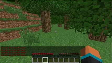 Minecraft Двойно оцеляване-1 епизод