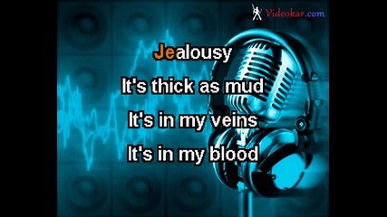 Frankie Miller - Jealousy (karaoke) 