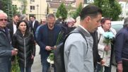 Футболната общественост изпрати за последен път великия Кирил Ивков