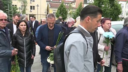 Футболната общественост изпрати за последен път великия Кирил Ивков
