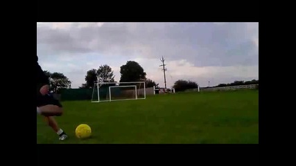 Good free kicker