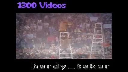 1300 Videos - Jeff Hardy - Dear X