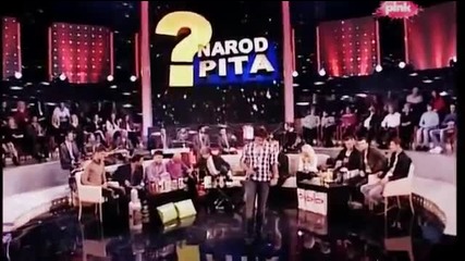 Joca Stefanovic - Zivot vraca dugove - Grand narod pita - 2012 Rtv Pink