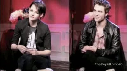 Robsten - someone like you 