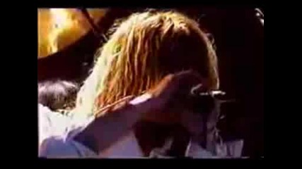 Sebastian Bach - I Remember You (live)