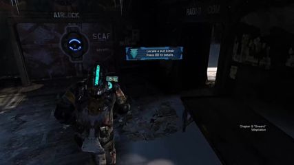 Dead Space 3 Impossible #11 Chapter 8 Off the Grid