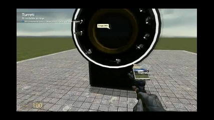 Garrys Mod - Как да си направим Minigun 
