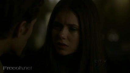 The Vampire Diaries: All Kiss and Love Scenes from Season One - Part 1 