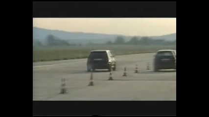 Golf 2 vs. Astra Gsi