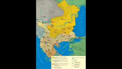 България През Вековете