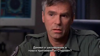 Stargate Sg - 1 Season 3 Episode 4 Part 1