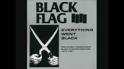 Black Flag - Gimme gimme gimme
