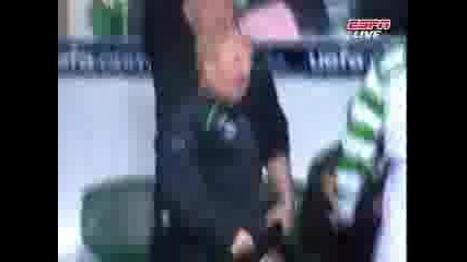 Celtic - Manchester 1:0 Nakamura Goal