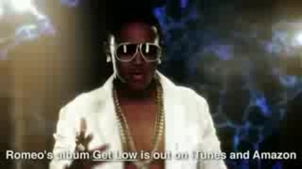 Romeo Ft. Akon - Get Low Wit It