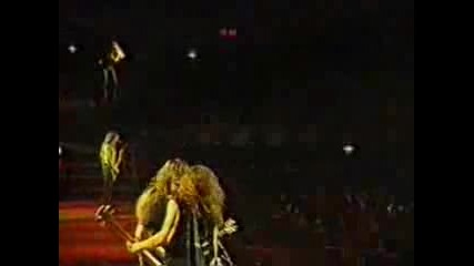 Skid Row - The concert in Tokyo ( Budokan hall 1992 ) Part 3