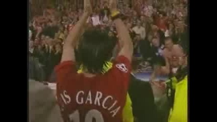 Liverpool - Chelsea 2005