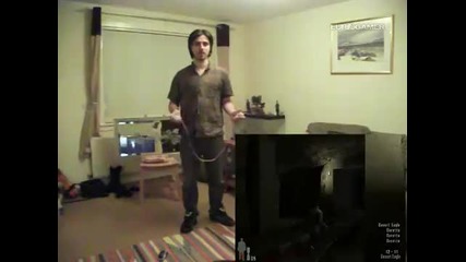 Max Payne Gets Kinect Bullet Time 