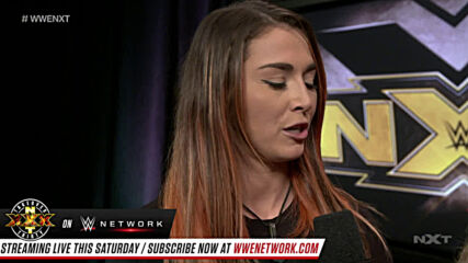 Tegan Nox responds to Candice LeRae: WWE NXT, Aug. 19, 2020