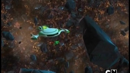 Green Lantern The Animated Series - Season 1 Episode 12 - Invasion