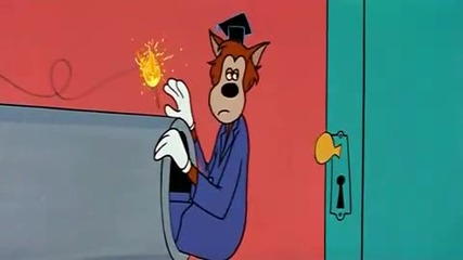 Droopy Dog - Blackboard Jumble