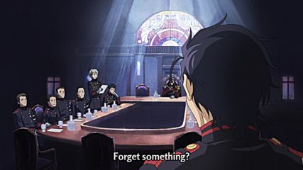 Owari no Seraph Specials - 08 бг субс