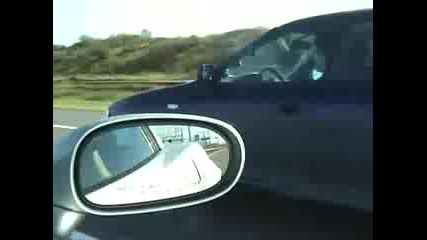 Chevrolet Corvette Z06 vs. Subaru Impreza Gtt 