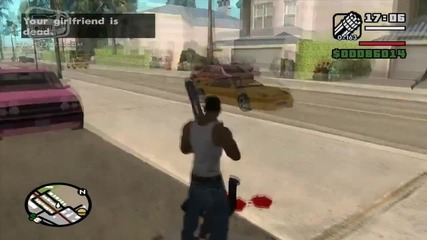 Gta San Andreas Мисия 79