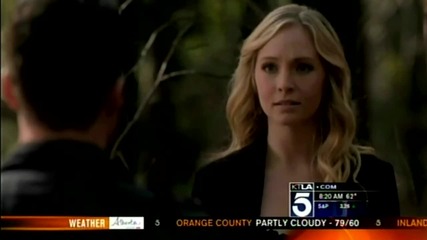 The Vampire Diaries - 3x19 - Част от епизода 3
