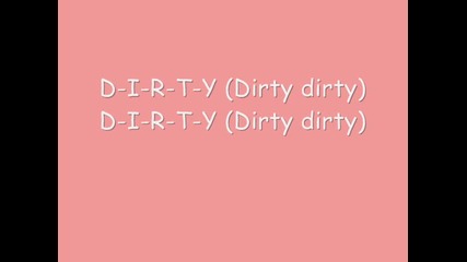 Jesse Mccartney - Dirty 