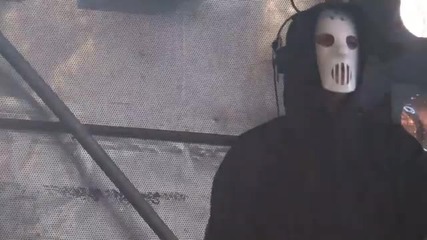 Angerfist @ Decibel Festival 2010 