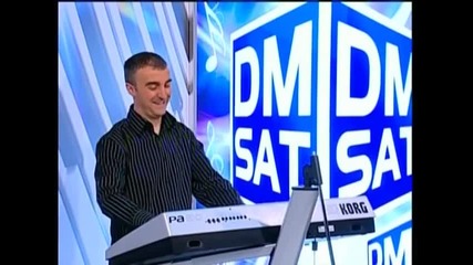 Mile Kitic - Svi kockari gube sve - (LIVE) - Sto da ne - (TvDmSat 2009)