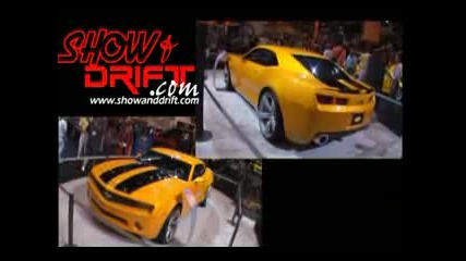 Sema Show 2007 Part 1