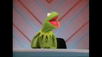 The Muppets - Purple Monster