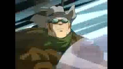 Tmnt - S2e44 - Златната шайба ( Бг звук )